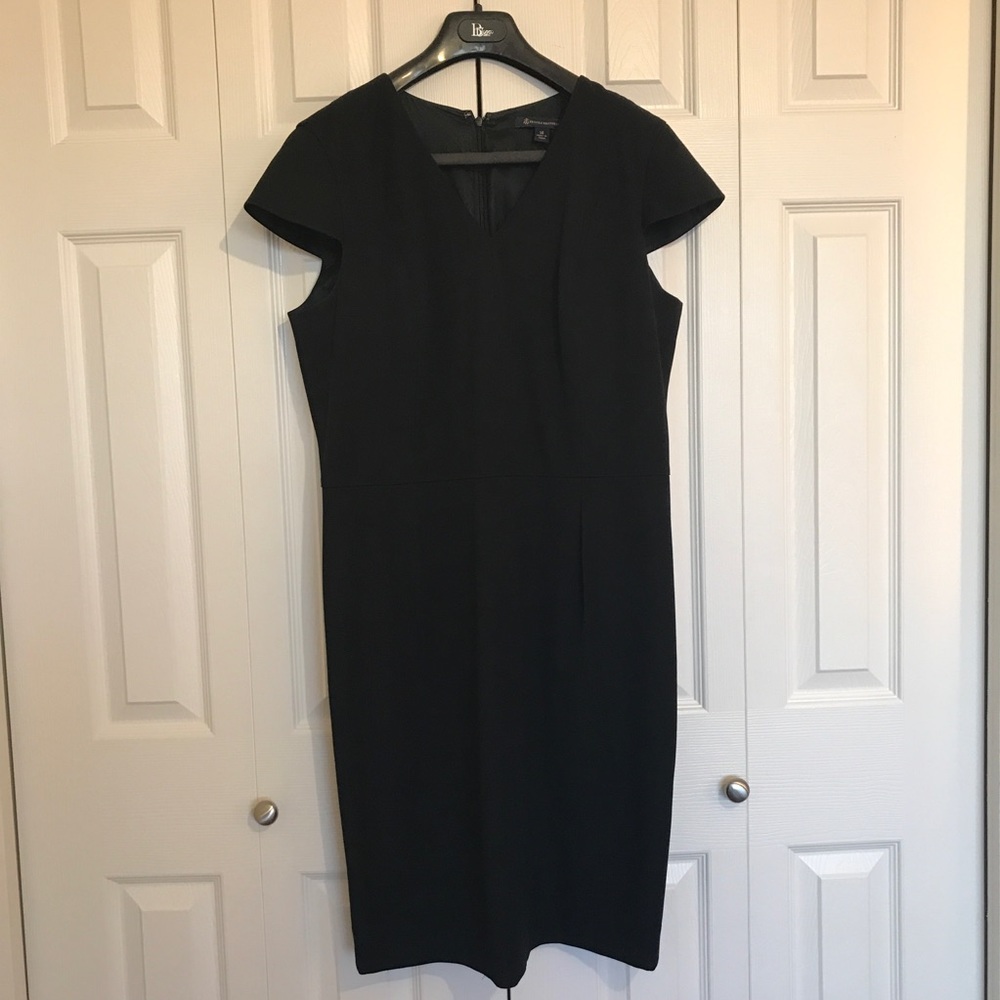 Brooks Brothers sheath dress